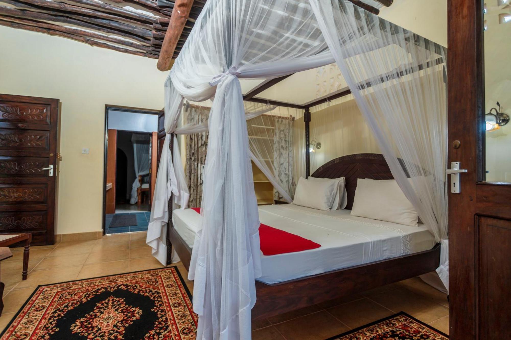 Diani Beach-Villa Kirsch Galu Eksteriør bilde