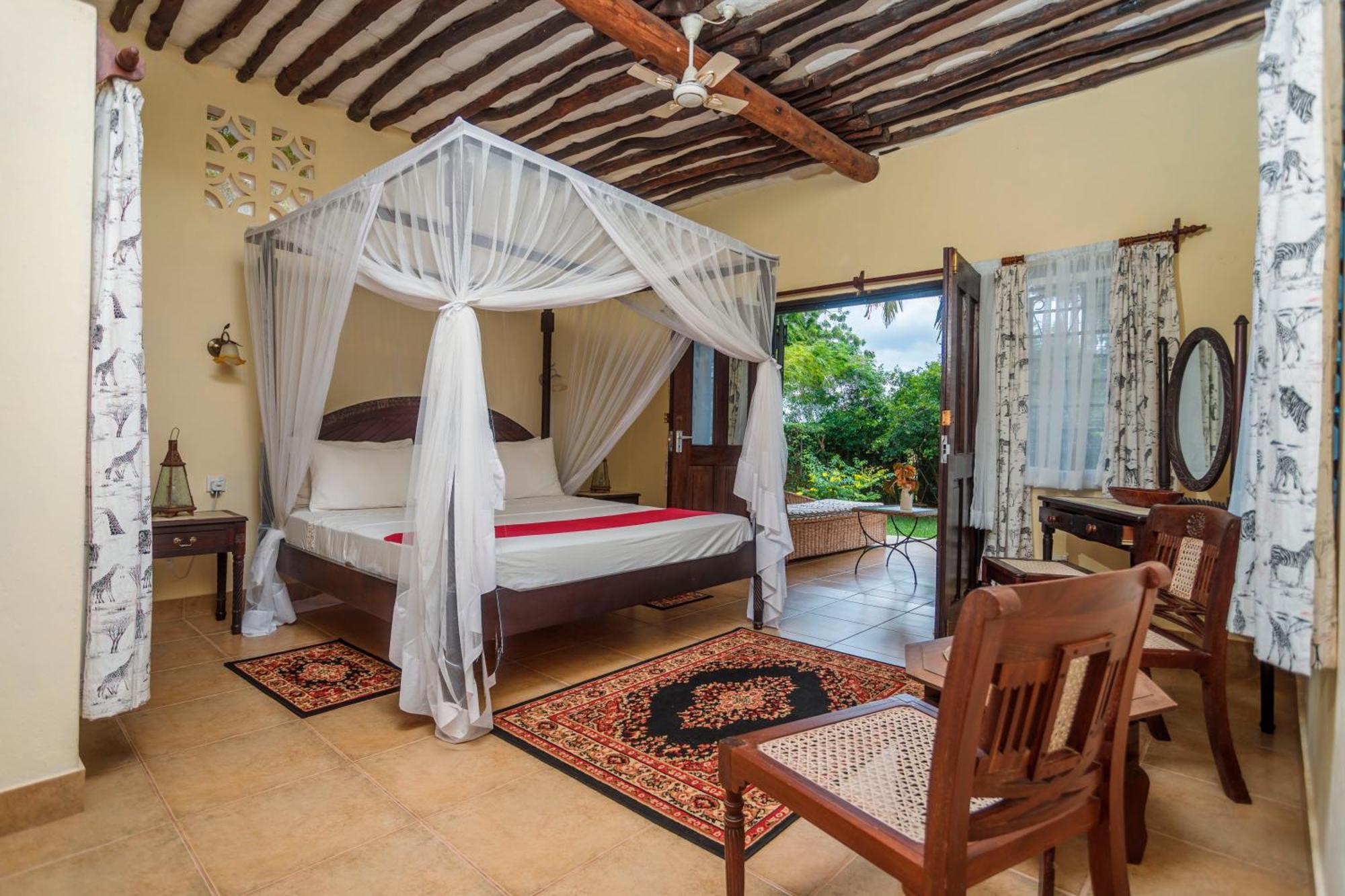 Diani Beach-Villa Kirsch Galu Eksteriør bilde