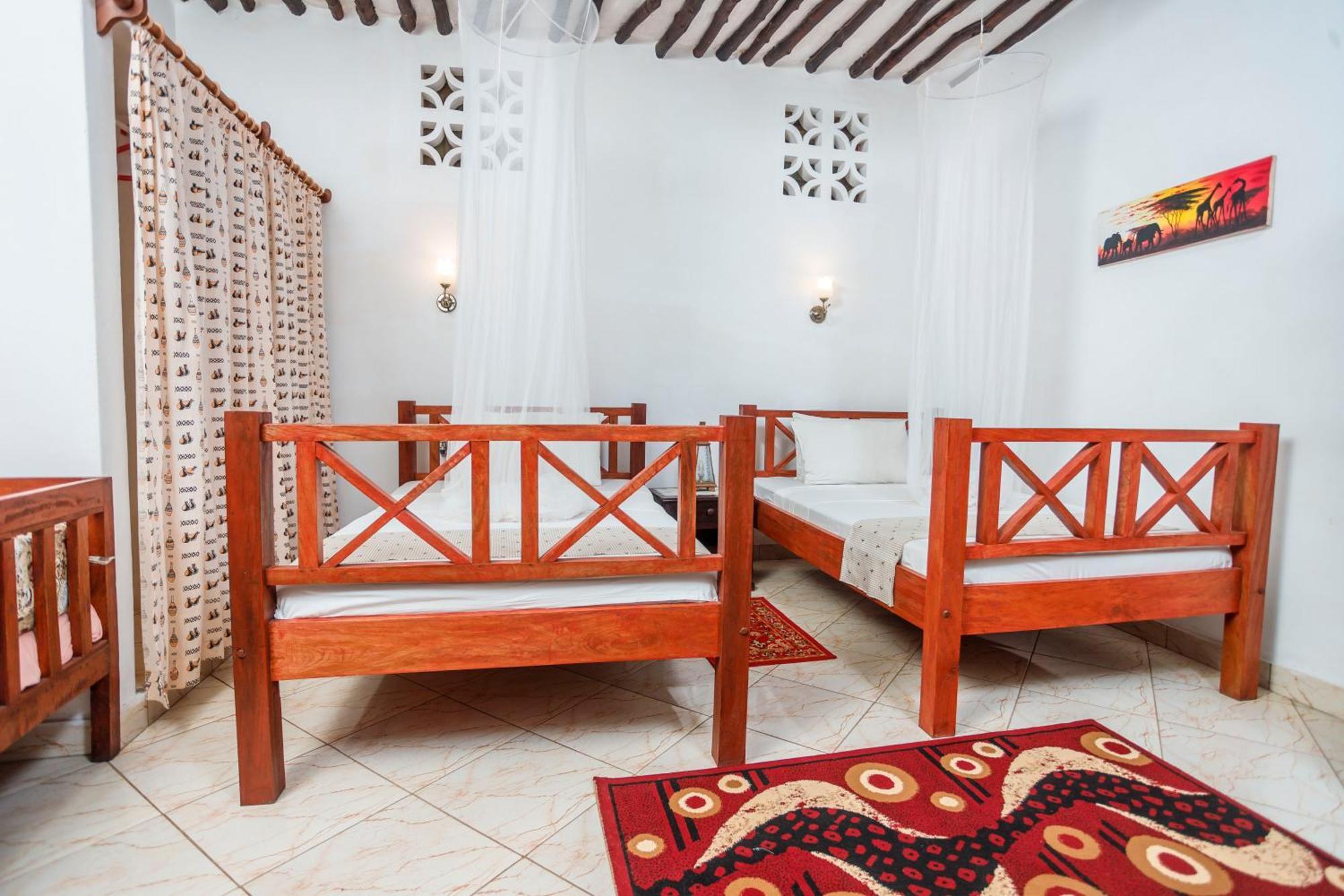 Diani Beach-Villa Kirsch Galu Eksteriør bilde